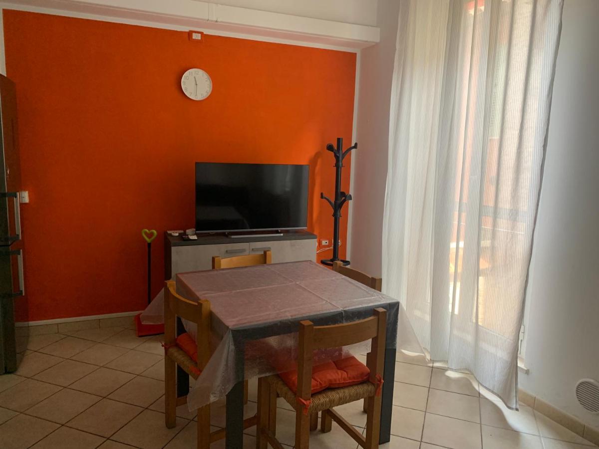Casa Tangerina Lejlighed Pesaro Eksteriør billede