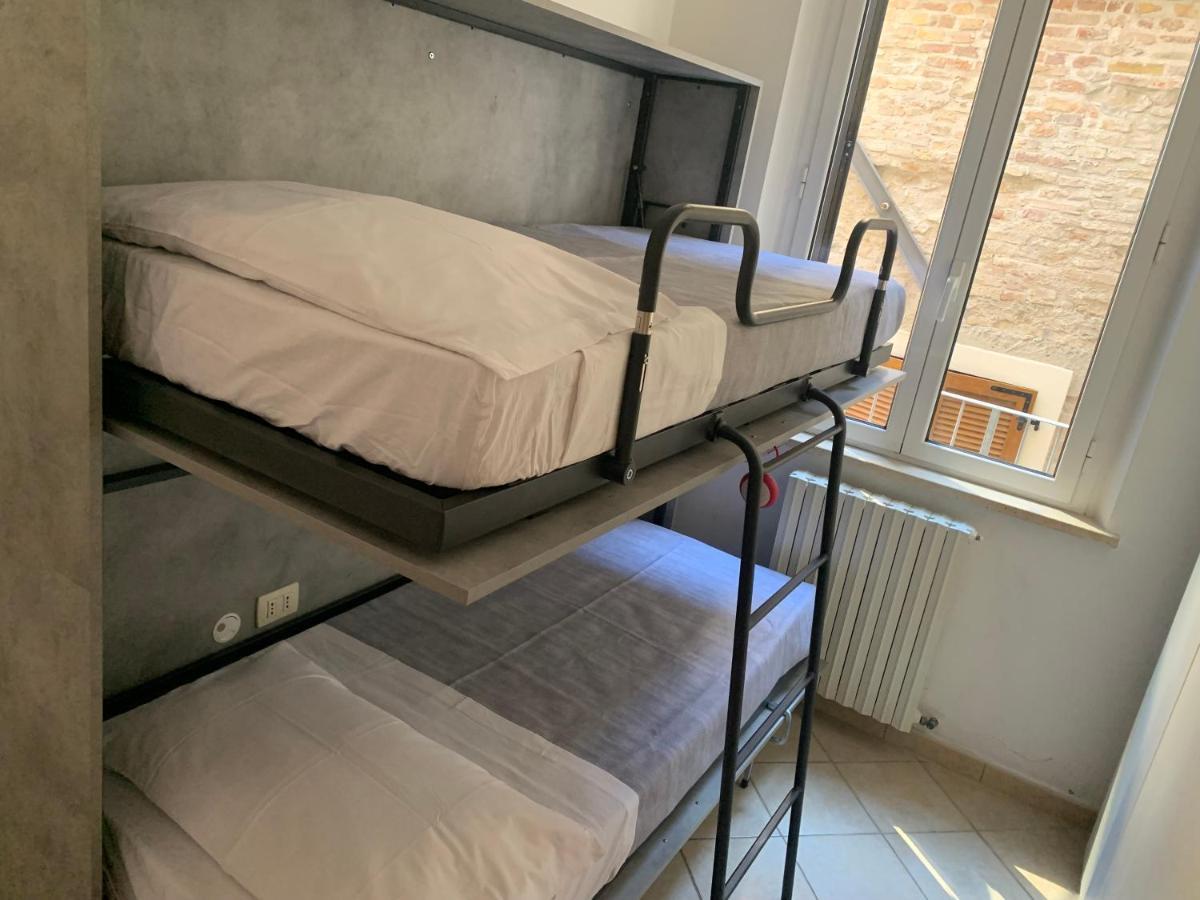 Casa Tangerina Lejlighed Pesaro Eksteriør billede